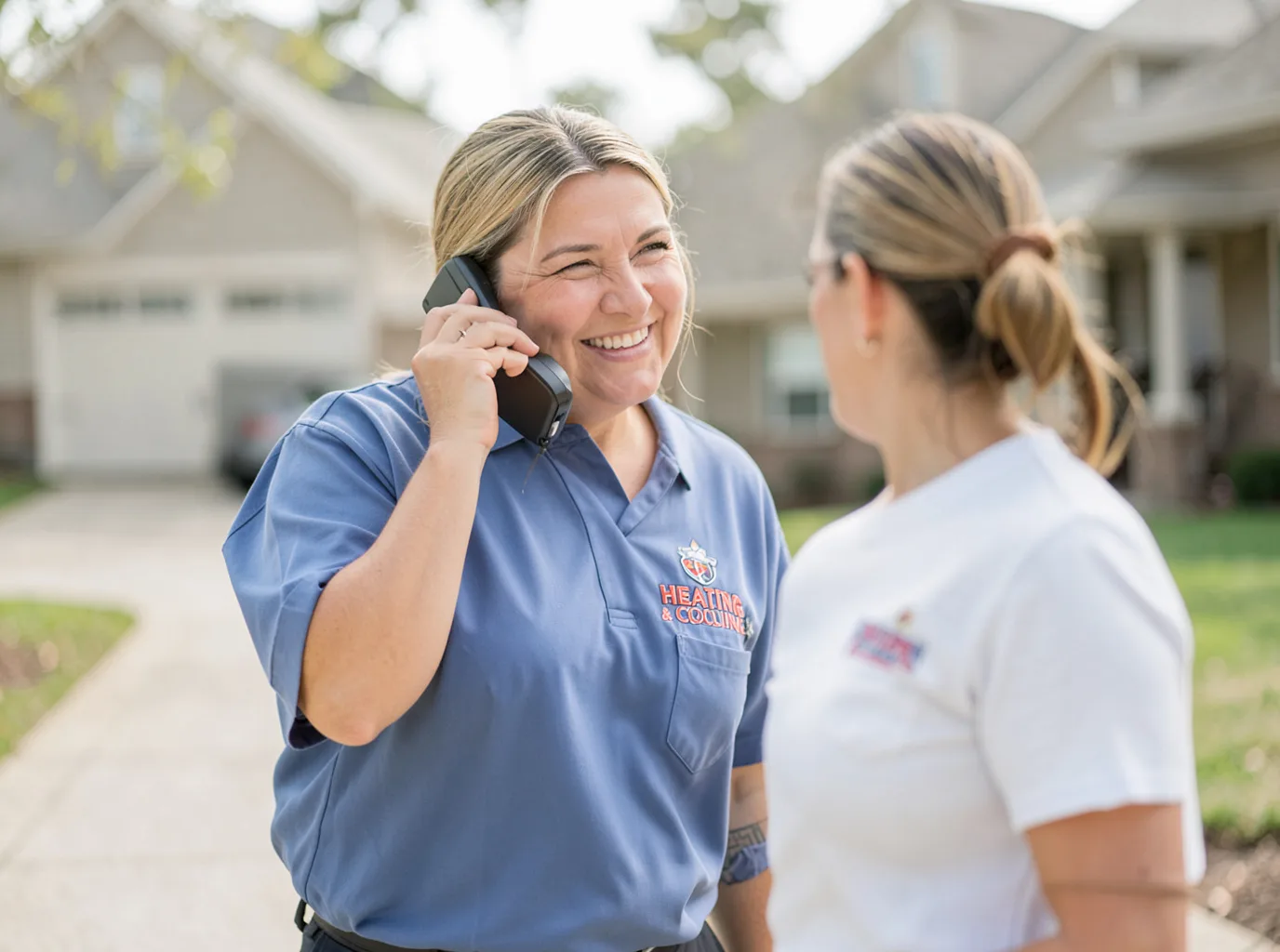 Hvac Repair Cincinnati, IA FAQs